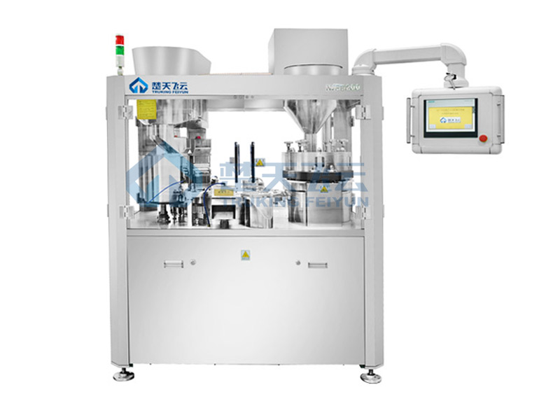 NJP5200 Full-Automatic Capsule Filling Machine